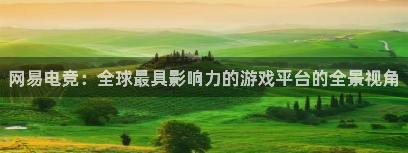 泛亚电竞比赛